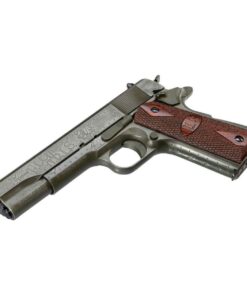 Auto Ordnance Fly Girls Special Edition WW2 1911 45 Auto (ACP) 5in OD Green Pistol - 7+1 Rounds