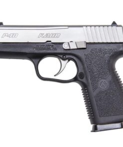 Kahr P Series w/ White Bar-Dot Sights 45 Auto (ACP) 3.54in Matte Stainless Pistol - 6+1 Rounds