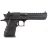 Magnum Research Desert Eagle Mark XIX 44 Magnum 6in Black Pistol - 8+1 Rounds 2 Magnum Research Desert Eagle Mark XIX 44 Magnum 6in Black Pistol - 8+1 Rounds