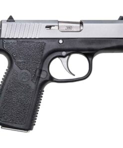 Kahr CT Series 380 Auto (ACP) 3in Matte Stainless Pistol - 7+1 Rounds