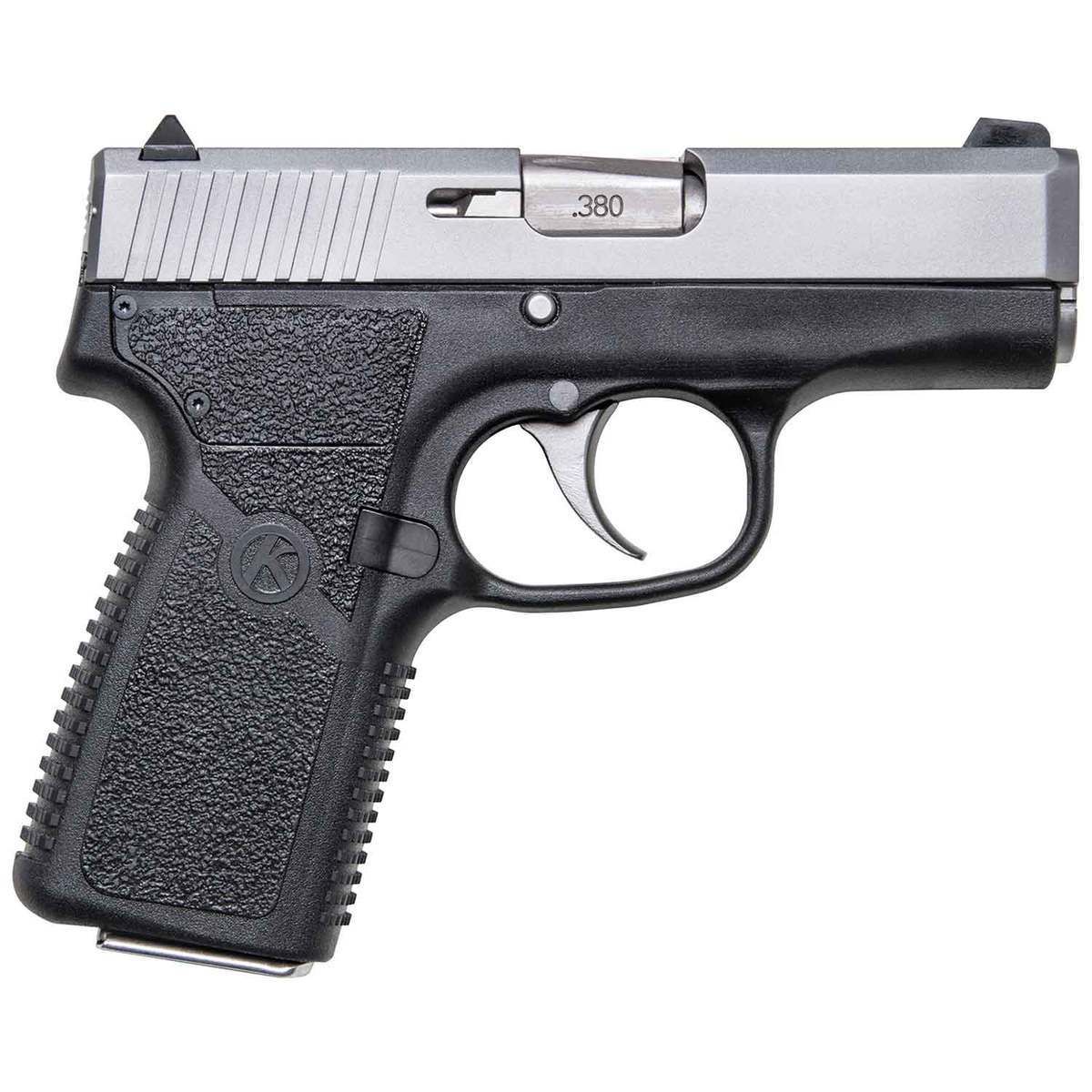 Kahr CT Series 380 Auto (ACP) 3in Matte Stainless Pistol - 7+1 Rounds 1 A11 result