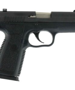 Kahr P45 45 Auto (ACP) 3.5in Black Pistol - 6+1 Rounds