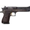 Magnum Research Desert Eagle Mark XIX 357 Magnum 6in Case Hardened Pistol - 9+1 Rounds