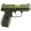 Kahr CM Series 45 Auto (ACP) 3.24in Tungsten Cerakote Pistol - 5+1 Rounds 3 A15 result