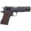 Auto Ordnance 1911 45 Auto (ACP) 5in Matte Black Pistol - 7+1 Rounds 3 Auto Ordnance 1911 45 Auto (ACP) 5in Matte Black Pistol - 7+1 Rounds