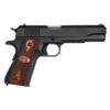 Auto Ordnance 1911-A1 GI Spec 45 Auto (ACP) 5in Matte Carbon Steel Pistol - 7+1 Rounds 3 Auto Ordnance 1911-A1 GI Spec 45 Auto (ACP) 5in Matte Carbon Steel Pistol - 7+1 Rounds