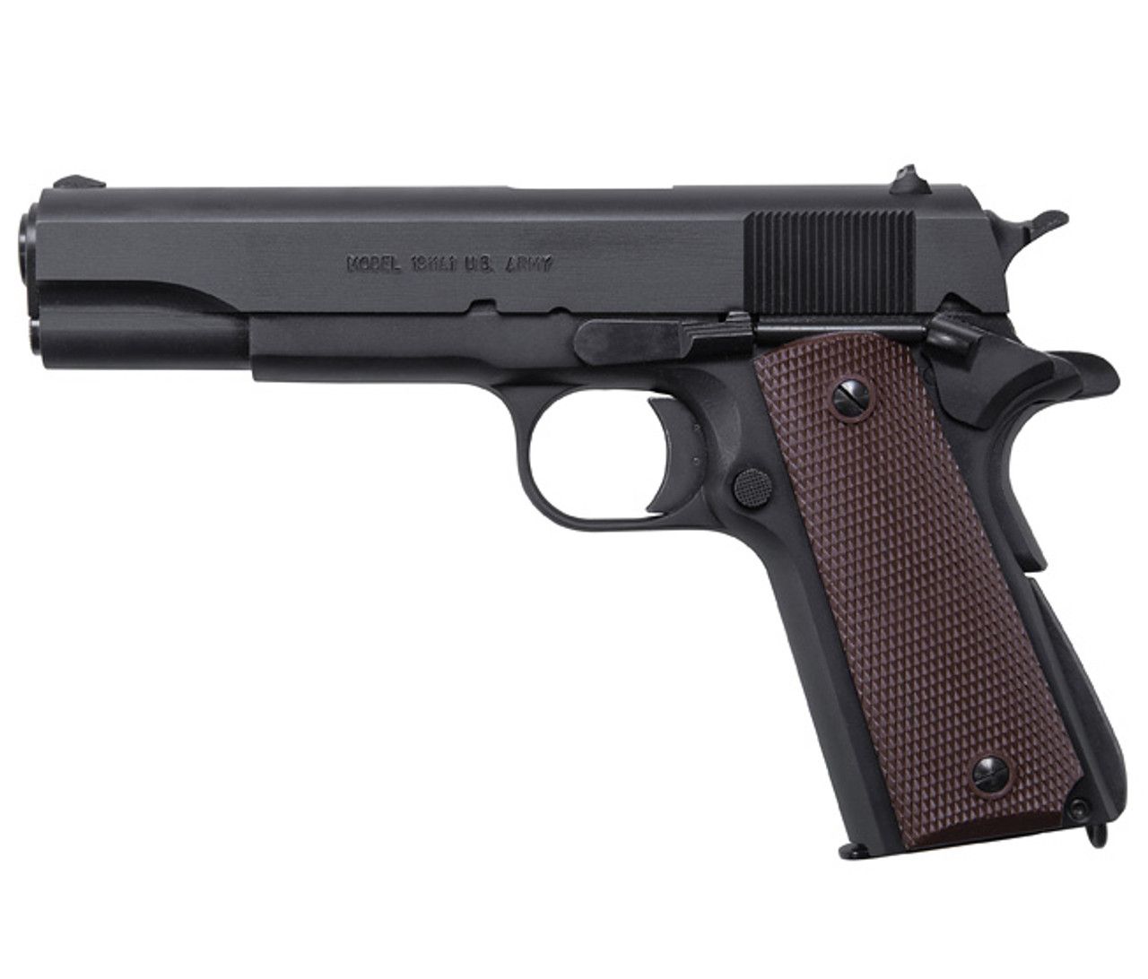 1911A1 GI Matte Black Finish .45Cal MA Approved 1 A17 result 2