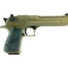 Magnum Research Desert Eagle Mark XIX 50 Action Express 6in Burnt Bronze Pistol - 7+1 Rounds