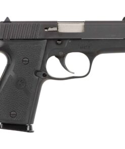 Kahr K Series 9mm Luger 3.5in Matte Black Pistol - 7+1 Rounds