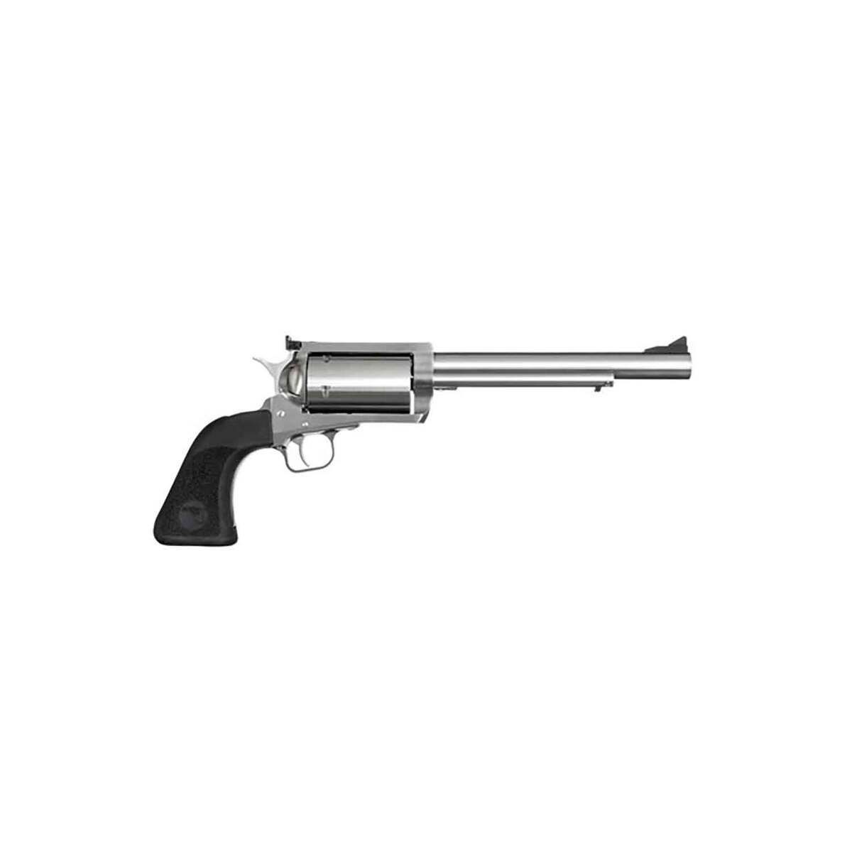 Magnum Research BFR Revolver 30-30 Winchester 7.5in Stainless Steel Revolver - 6 Rounds 1 Magnum Research BFR Revolver 30-30 Winchester 7.5in Stainless Steel Revolver - 6 Rounds