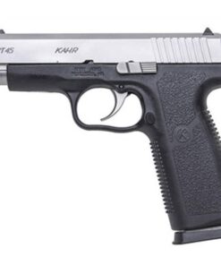 Kahr CT Series 45 Auto (ACP) 4in Matte Stainless Pistol - 7+1 Rounds