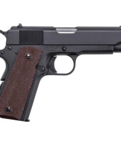 Auto Ordnance Thompson 1911 45 Auto (ACP) 4.25in Matte Black Pistol - 7+1 Rounds