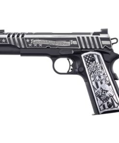 United We Stand Special Edition 1911, Stainless Steel, .45 Cal 5" barrel