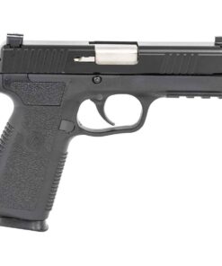 Kahr TP9-2 9mm Luger 4in Black Pistol - 8+1 Rounds