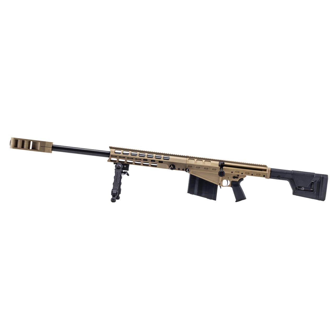 Auto Ordnance Bolt-Action .50 BMG Rifle Flat Dark Earth Anodized Finish 1 A20 result 1
