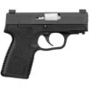 Kahr PM9 Covert With Polymer Frame 9mm Luger 3.1in Black/Stainless Pistol - 8+1 Rounds 2 Kahr PM9 Covert With Polymer Frame 9mm Luger 3.1in Black/Stainless Pistol - 8+1 Rounds