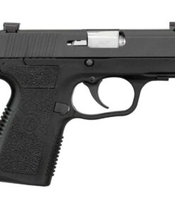 Kahr PM9 Covert With Polymer Frame 9mm Luger 3.1in Black/Stainless Pistol - 8+1 Rounds