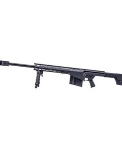 Auto Ordnance Bolt-Action .50 BMG Rifle Black Anodized Finish
