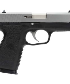 Kahr CW9 9mm Luger 3.5in Stainless Pistol - 7+1 Rounds