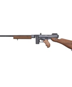 Auto Ordnance 1927A-1 Deluxe Carbine, .45 Cal., with Horizontal Foregrip with 10 round stick