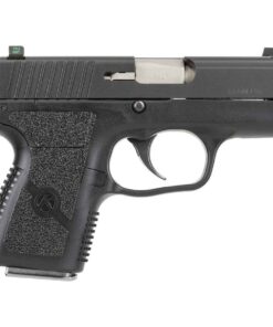 Kahr PM Series w/Tritium Night Sights 9mm Luger 3.1in Matte Black Pistol - 6+1 Rounds - CA Compliant