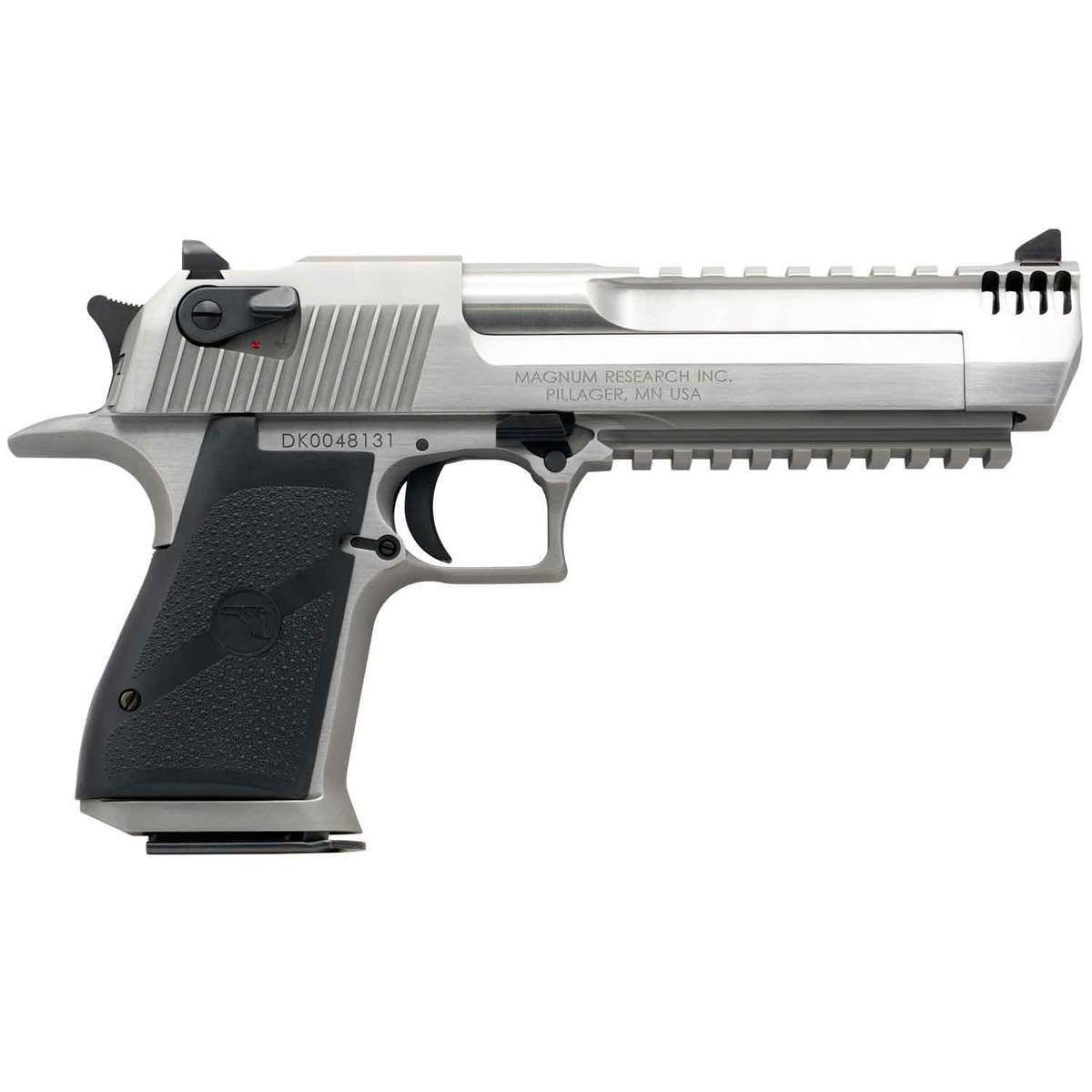 Magnum Research 429 Desert Eagle With Muzzle Break 1 Magnum Research 429 Desert Eagle