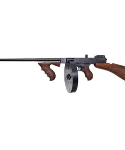 Auto Ordnance 1927A-1 Deluxe Carbine, .45 Cal., with 50 round drum and 20 round stick magazine