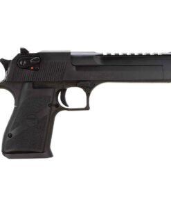 Magnum Research Desert Eagle 357 Magnum 6in Black Pistol - 9+1 Rounds