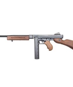 Auto Ordnance 1927A-1 Deluxe Carbine, .45 Cal., with 100 round drum and 20 round stick magazine