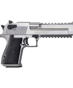 Magnum Research Desert Eagle 357 Magnum 6in Stainless Pistol - 9+1 Rounds