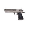 Magnum Research Desert Eagle Mark XIX 44 Magnum 6in Cerakote Tungsten Pistol - 8+1 Rounds