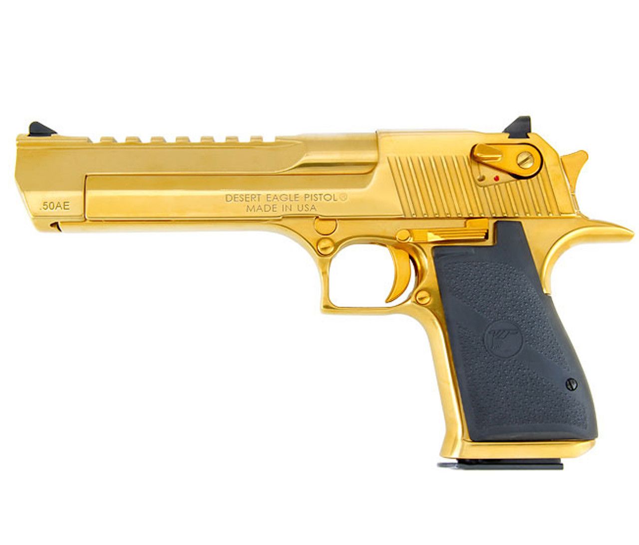Desert Eagle .50 AE, Titanium Gold 1 A2 result 5