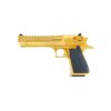 Magnum Research Desert Eagle 357 Magnum 6in Titanium Gold Pistol - 9+1 Rounds 2 Magnum Research Desert Eagle 357 Magnum 6in Titanium Gold Pistol - 9+1 Rounds
