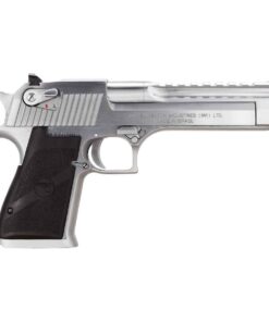 Magnum Research Desert Eagle Mark XIX 44 Magnum 6in Brushed Chrome Pistol - 8+1 Rounds