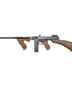 Auto Ordnance 1927A-1C Lightweight Deluxe, .45 Cal. with 20 round stick magazine