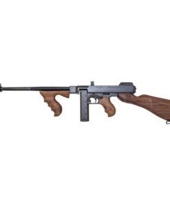 Auto Ordnance 1927A-1, Deluxe Carbine, .45 Cal., 14.5" barrel, 16.5" with permanently affixed Cuts Compensator