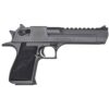 Magnum Research Desert Eagle Mark XIX 50 Action Express 6in Black Pistol - 7+1 Rounds