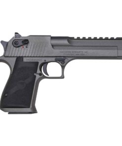 Magnum Research Desert Eagle Mark XIX 50 Action Express 6in Black Pistol - 7+1 Rounds