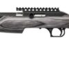 Magnum Research MLR .22LR Switchbolt Rimfire Rifle w/Ambidextrous Black Pepper Evolution Laminate Stock