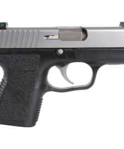 Kahr PM Series 40 S&W 3.1in Stainless Steel Pistol - 6+1 Rounds