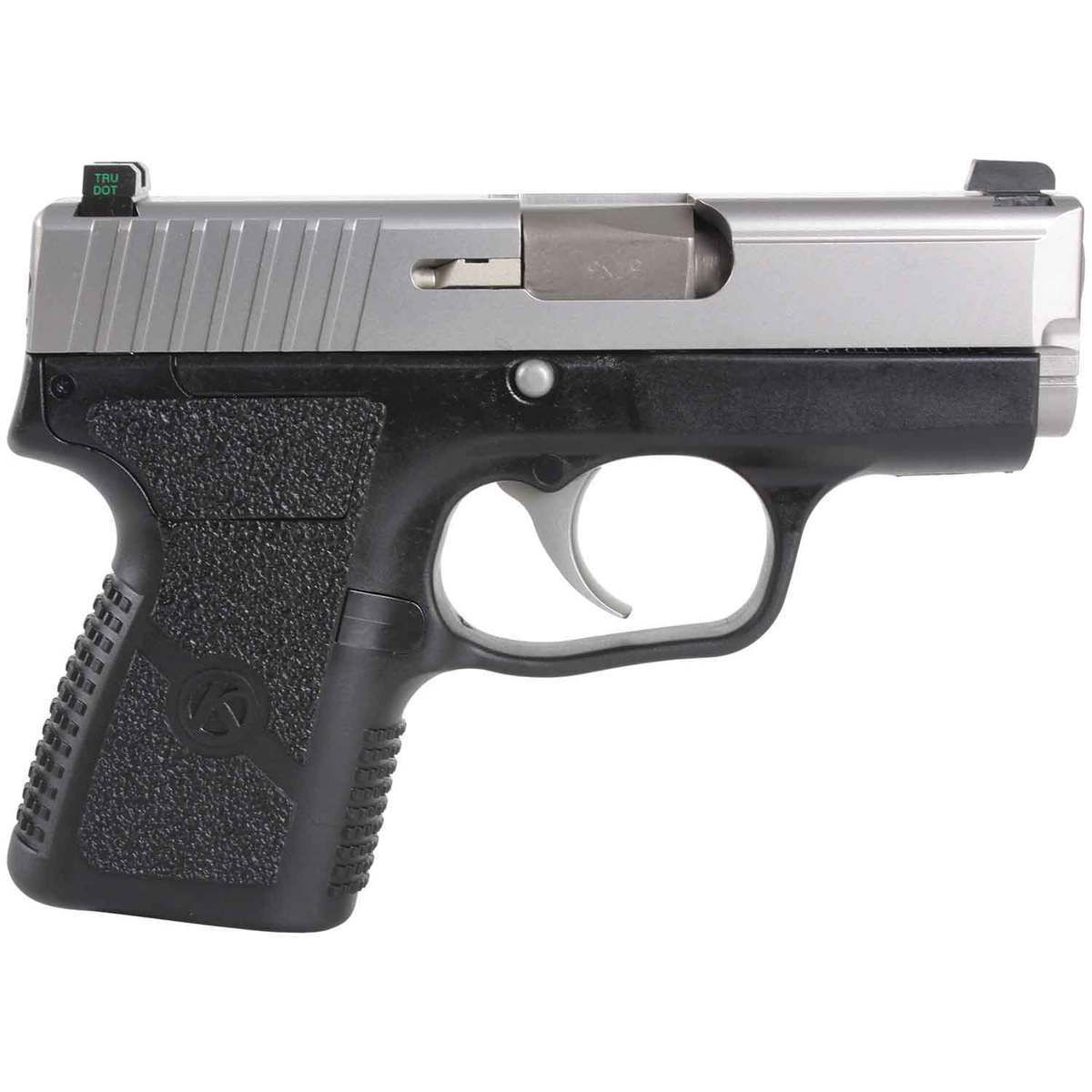 Kahr PM Series 40 S&W 3.1in Stainless Steel Pistol - 6+1 Rounds 1 A37 result