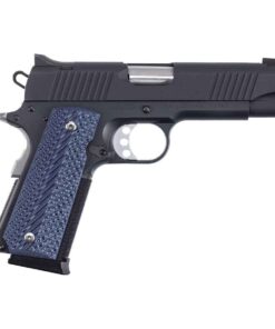 Magnum Research Desert Eagle 1911 C 45 Auto (ACP) 4.3in Matte Black Pistol - 8+1 Rounds