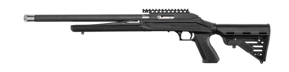 Magnum Research MLR .22LR Switchbolt Rimfire Rifle w/Tactical Black Stock 1 A39 result 3