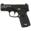 Magnum Research M380 With DLC Slide 380 Auto (ACP) 3in Black Pistol - 7+1 Rounds 3 Magnum Research M380 With DLC Slide 380 Auto (ACP) 3in Black Pistol - 7+1 Rounds