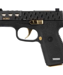 Magnum Research M380 With DLC Slide 380 Auto (ACP) 3in Black Pistol - 7+1 Rounds