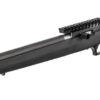Magnum Research MLR .22LR Switchbolt Rimfire Rifle with Threaded Muzzle, Hogue® OverMolded™ Black Stock 3 Magnum Research MLR .22LR Switchbolt Rimfire Rifle with Threaded Muzzle, Hogue® OverMolded™ Black Stock