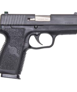 Kahr P40 40 S&W 3.60in Black Pistol - 6+1 Rounds