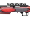 Magnum Research MLR .22LR Switchbolt Rimfire Rifle w/Ambidextrous Red Evolution Laminate Stock 2 Magnum Research MLR.22LR Switchbolt Rimfire