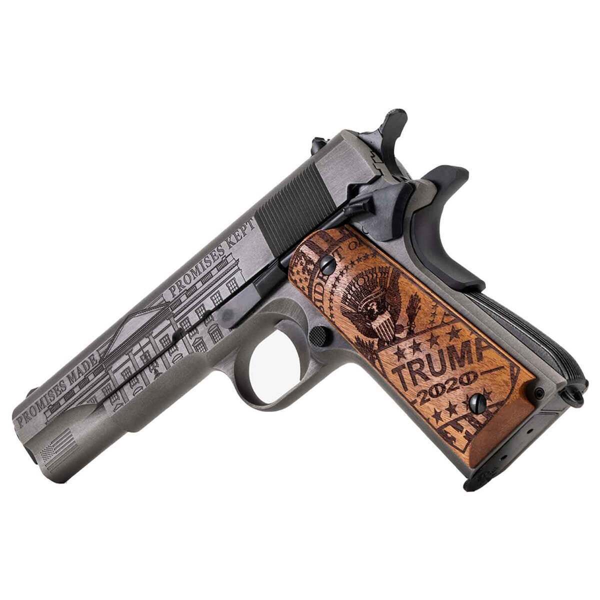 Kahr Arms Promises Kept 1911 45 Auto (ACP) 5in 45th President Pistol - 7+1 Rounds 1 A42 result