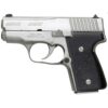 Kahr MK Series 40 S&W 3in White Bar-Dot Sight Pistol - 6+1 Rounds 2 A43 result